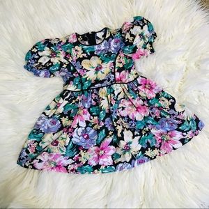 Vintage Toddler Dress